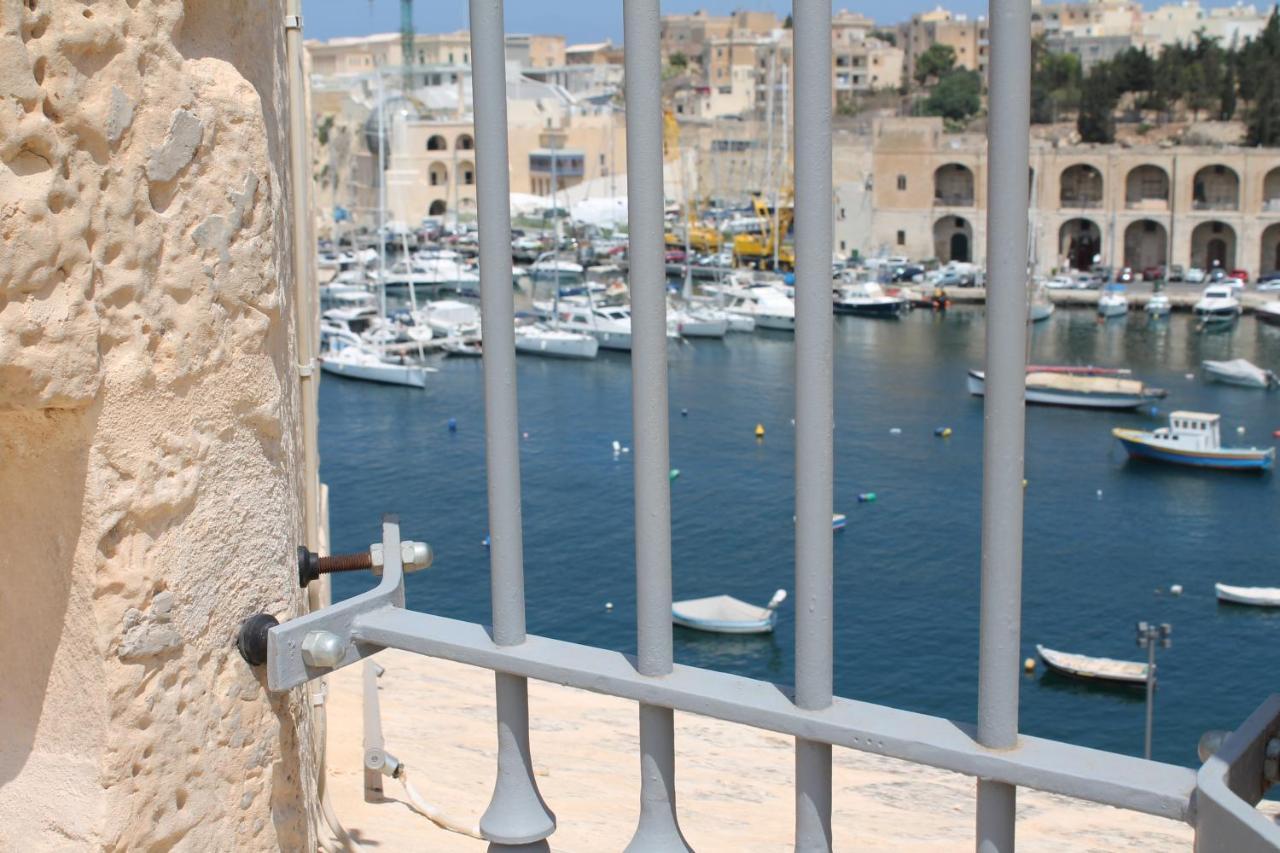 Casa Cara Appartement Birgu Buitenkant foto