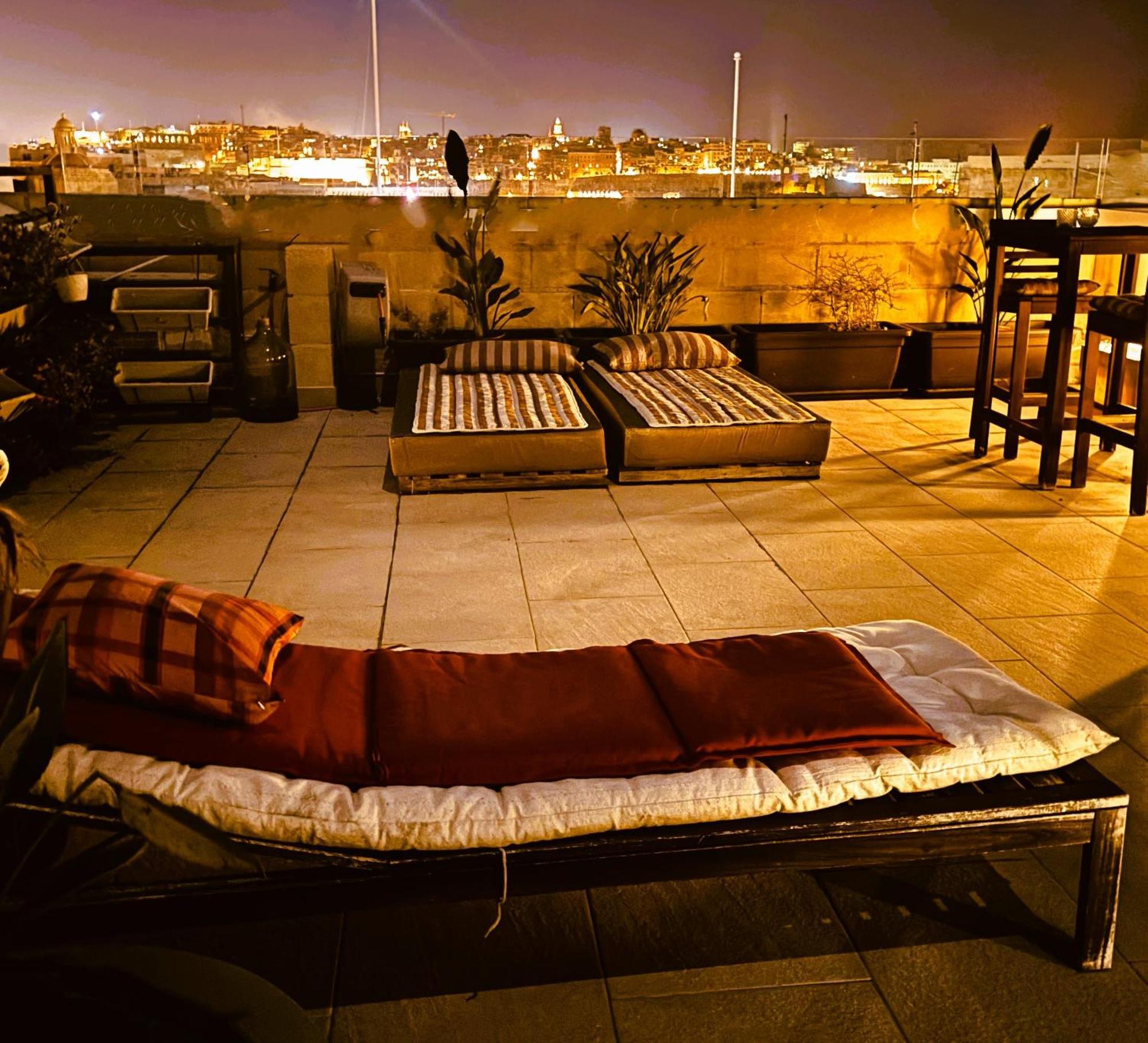 Casa Cara Appartement Birgu Buitenkant foto