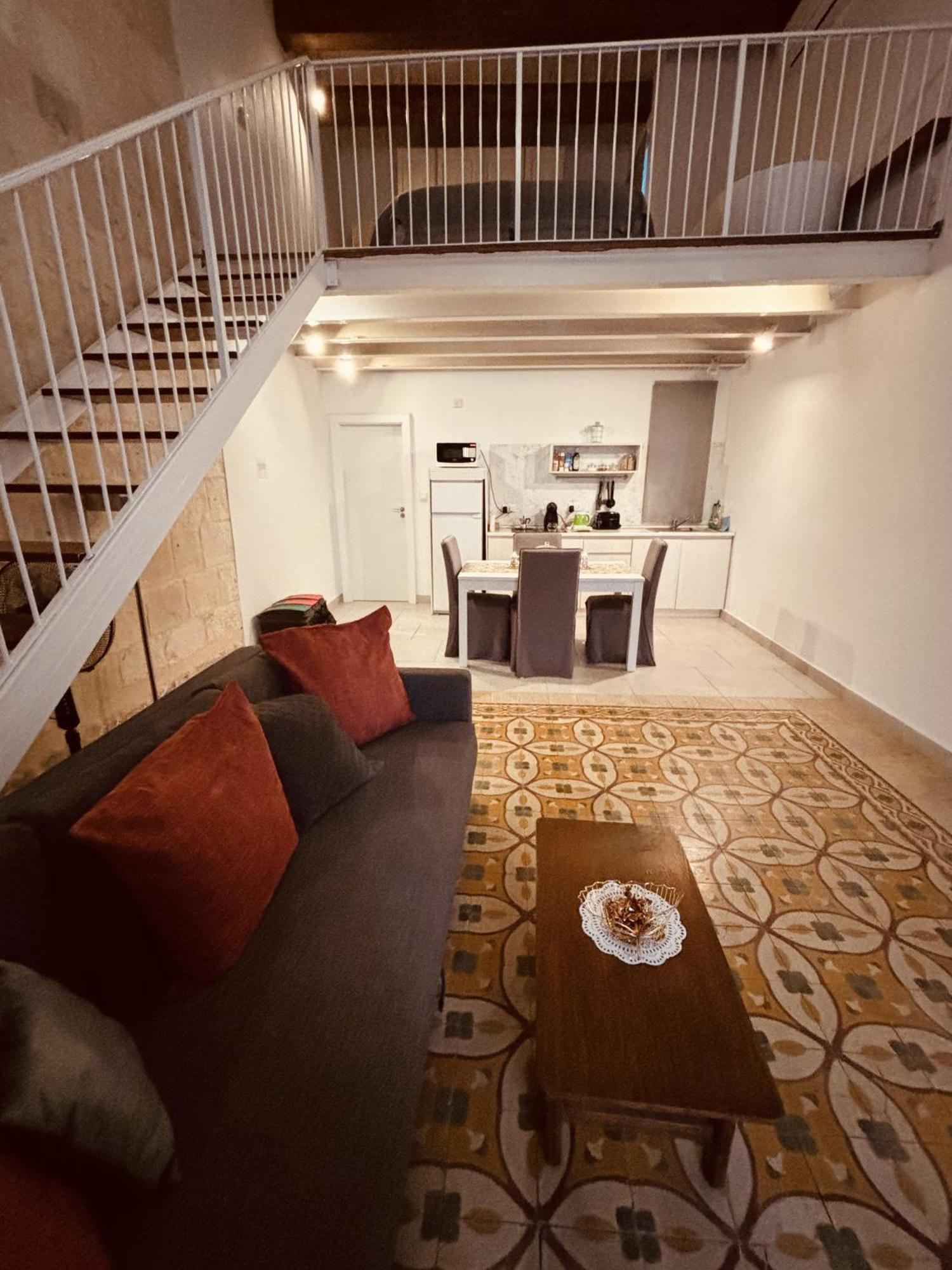 Casa Cara Appartement Birgu Buitenkant foto
