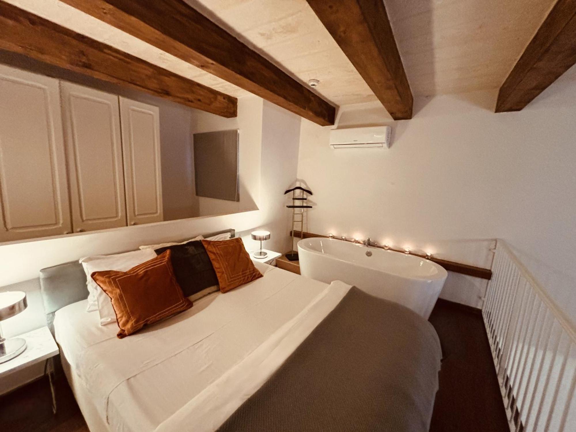 Casa Cara Appartement Birgu Buitenkant foto