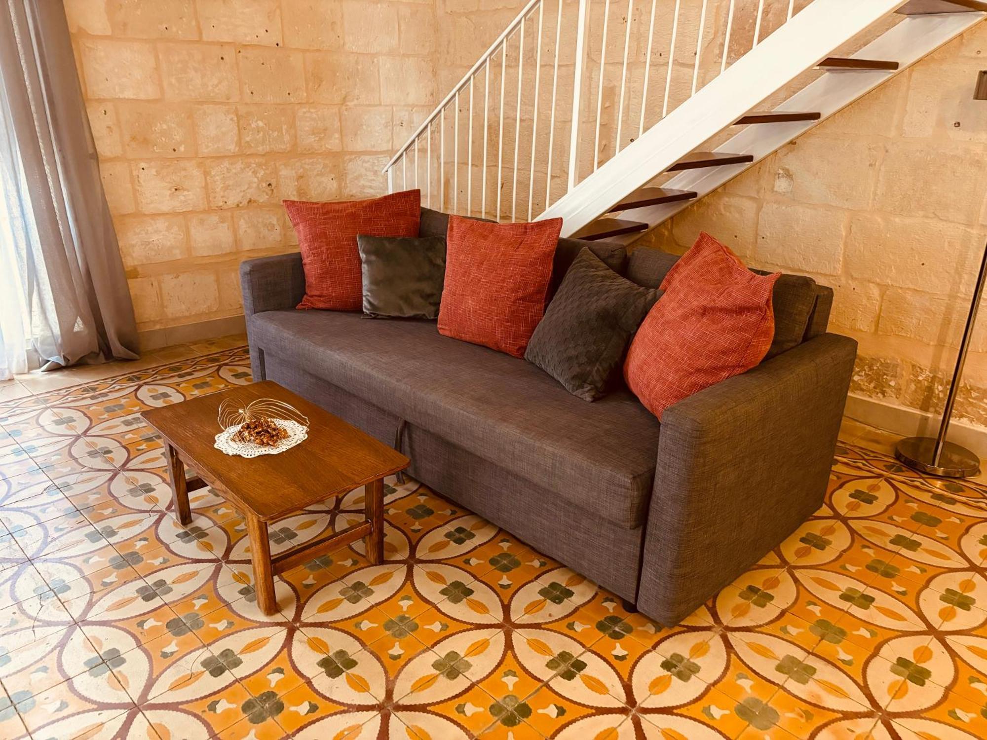 Casa Cara Appartement Birgu Buitenkant foto
