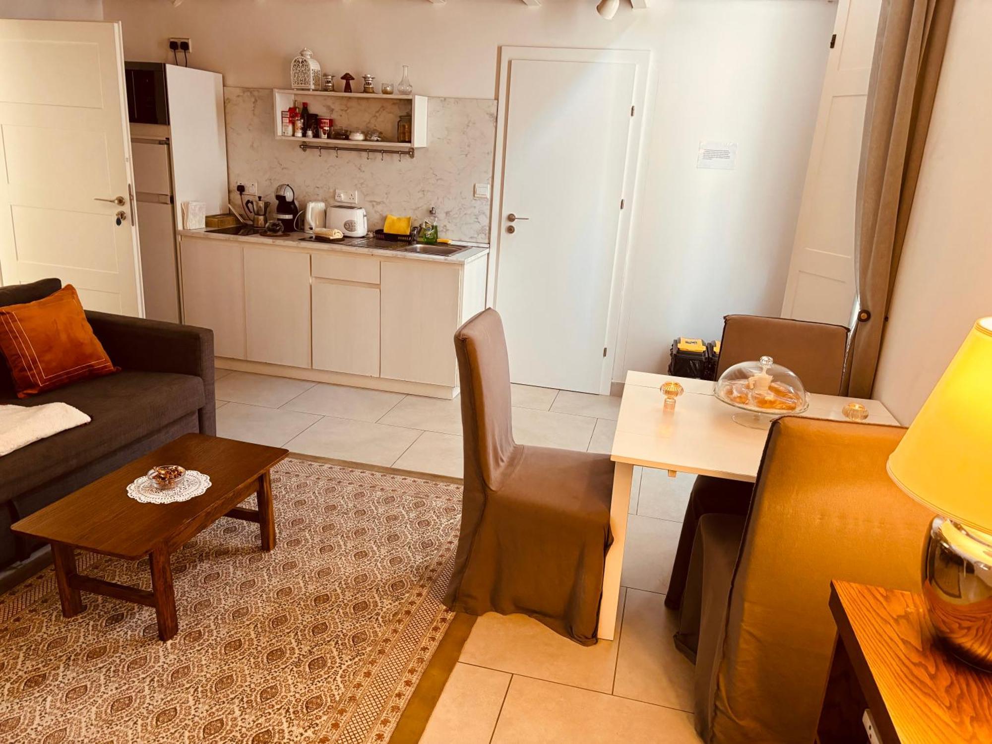 Casa Cara Appartement Birgu Buitenkant foto