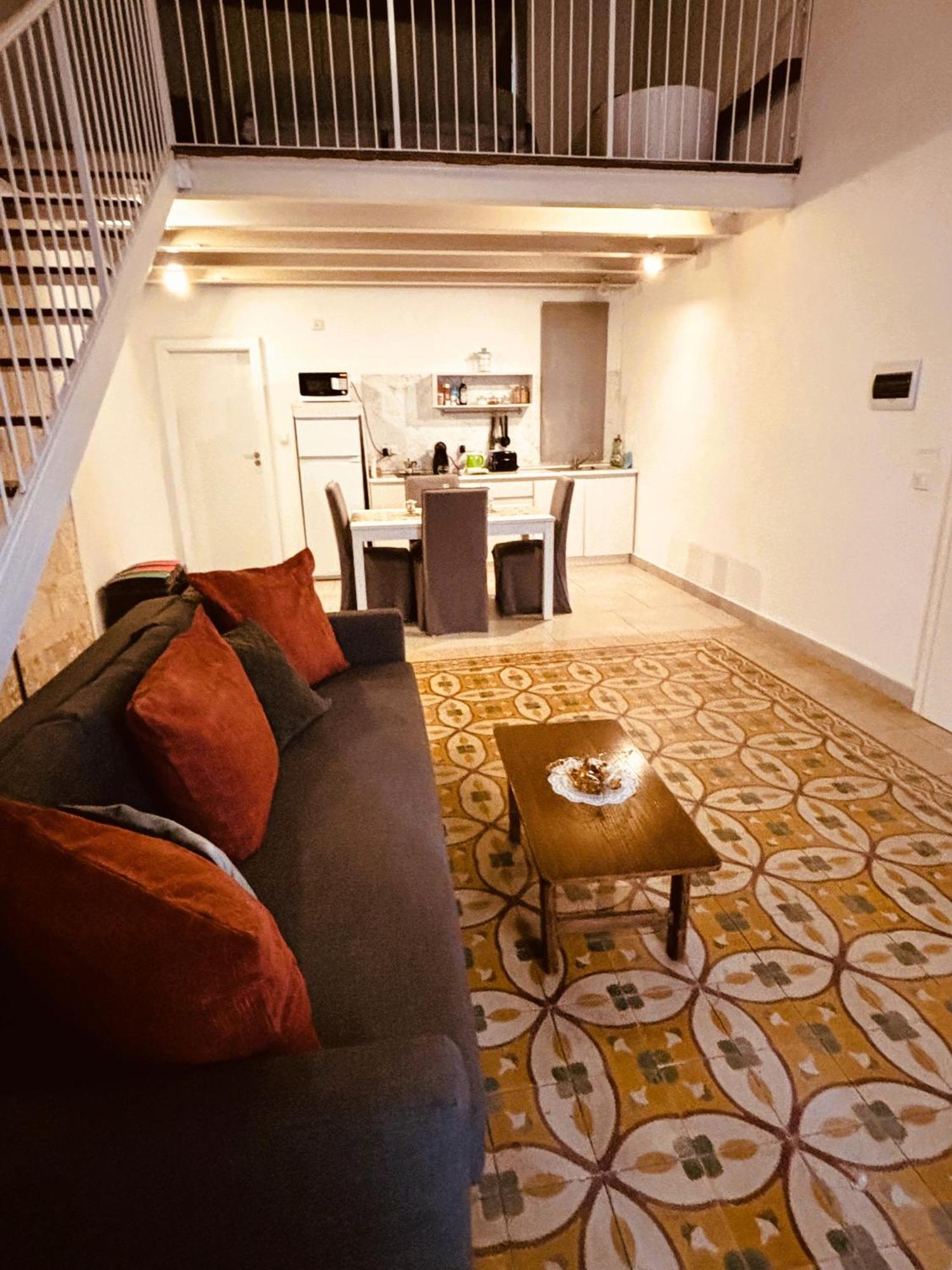 Casa Cara Appartement Birgu Buitenkant foto