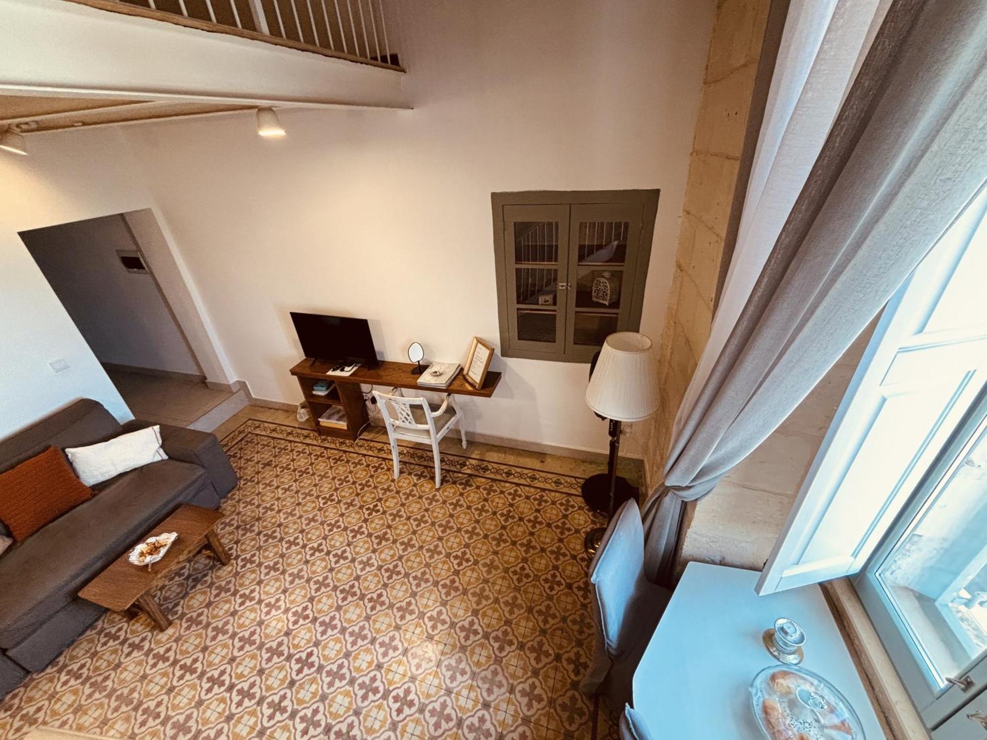 Casa Cara Appartement Birgu Buitenkant foto