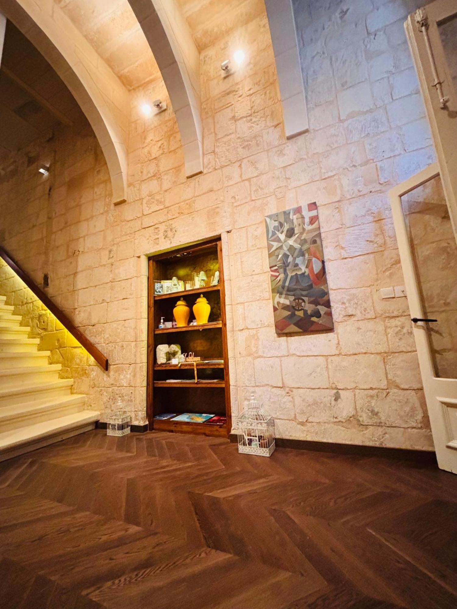 Casa Cara Appartement Birgu Buitenkant foto