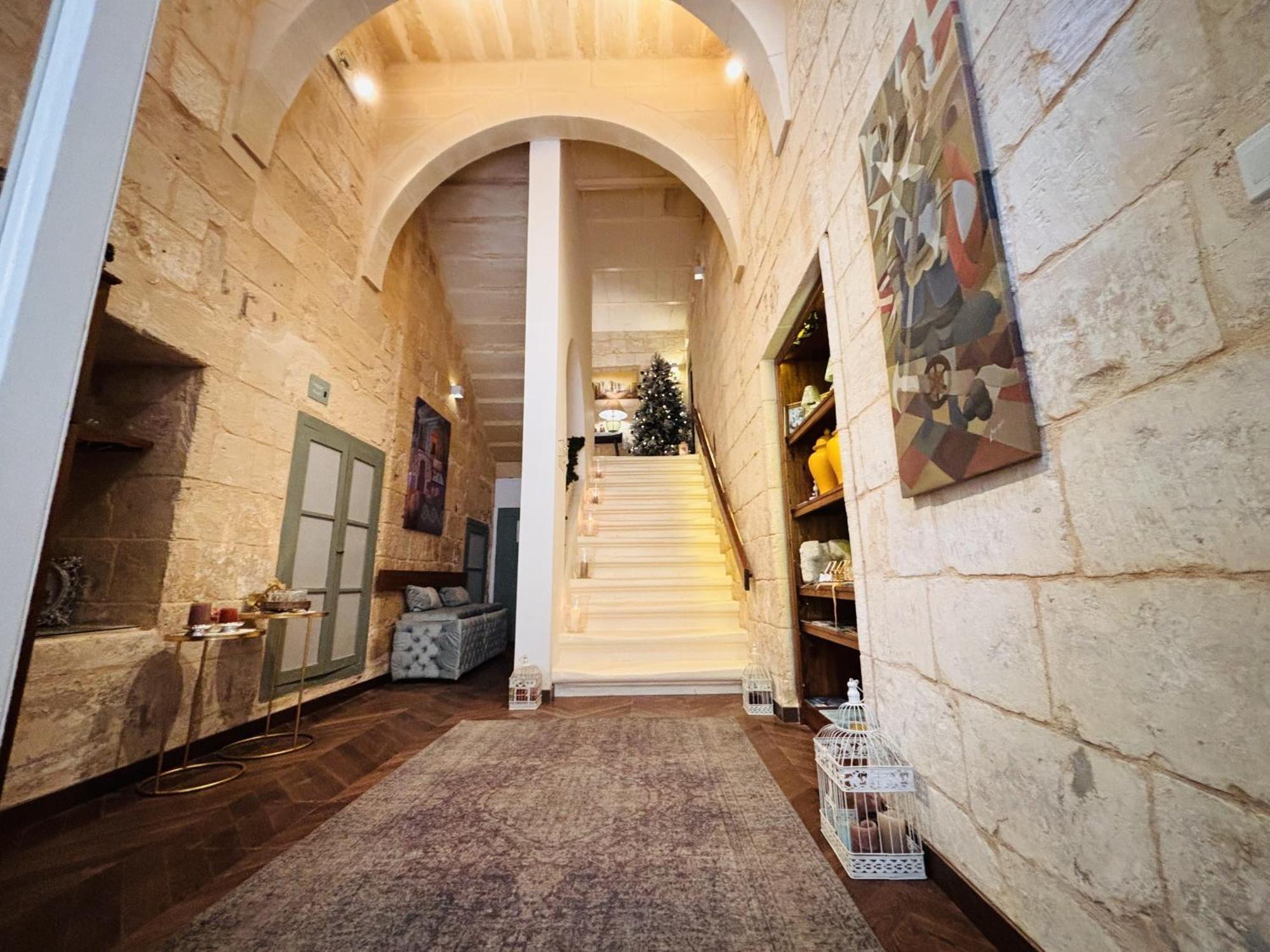 Casa Cara Appartement Birgu Buitenkant foto