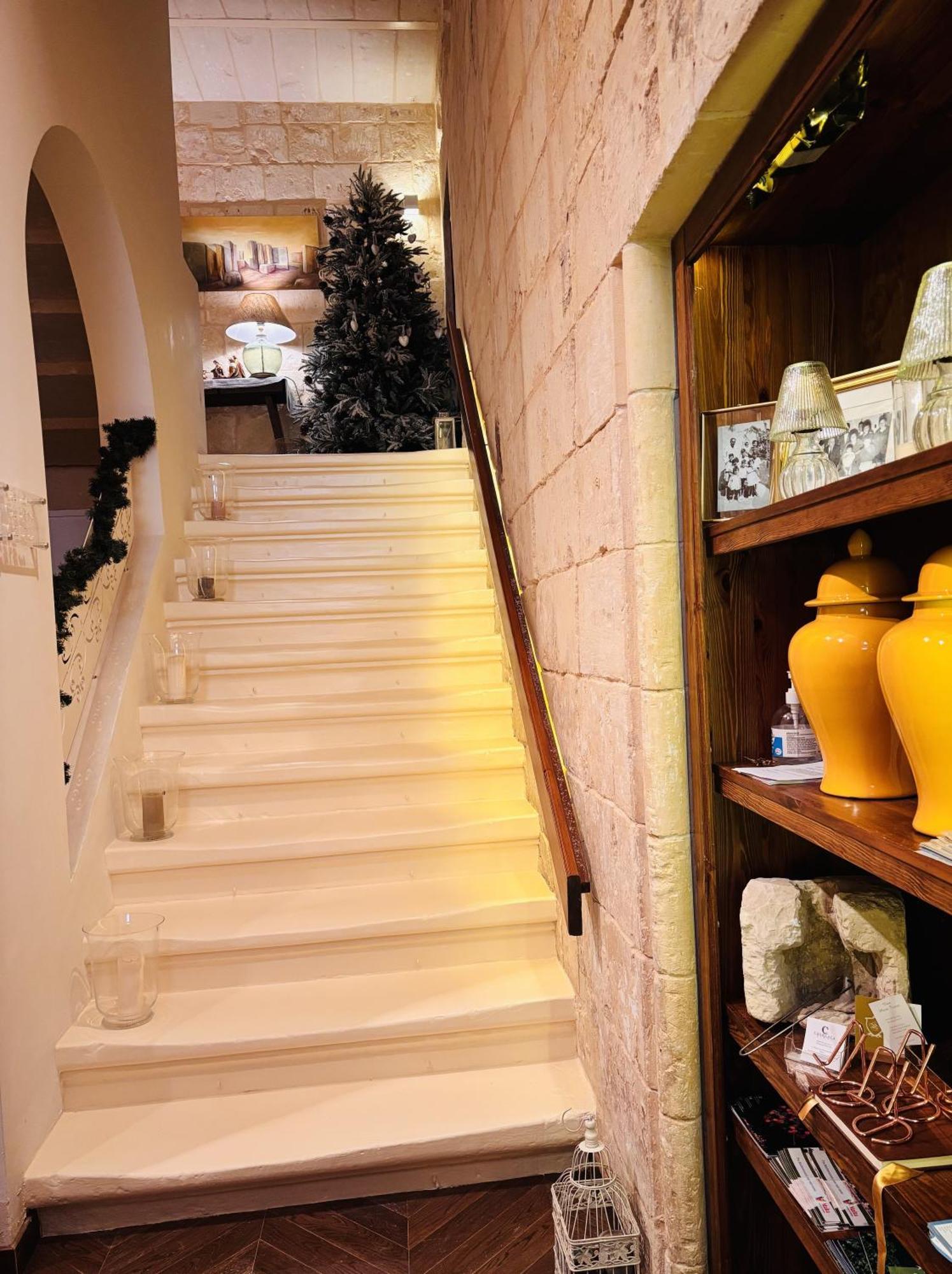 Casa Cara Appartement Birgu Buitenkant foto