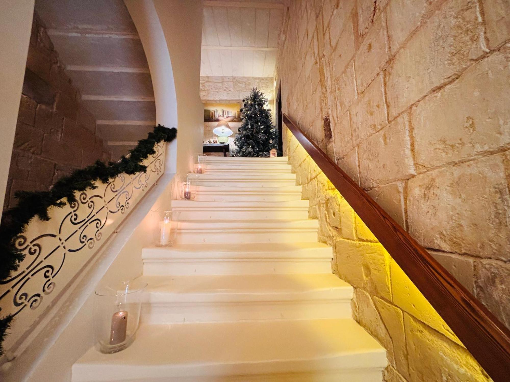 Casa Cara Appartement Birgu Buitenkant foto