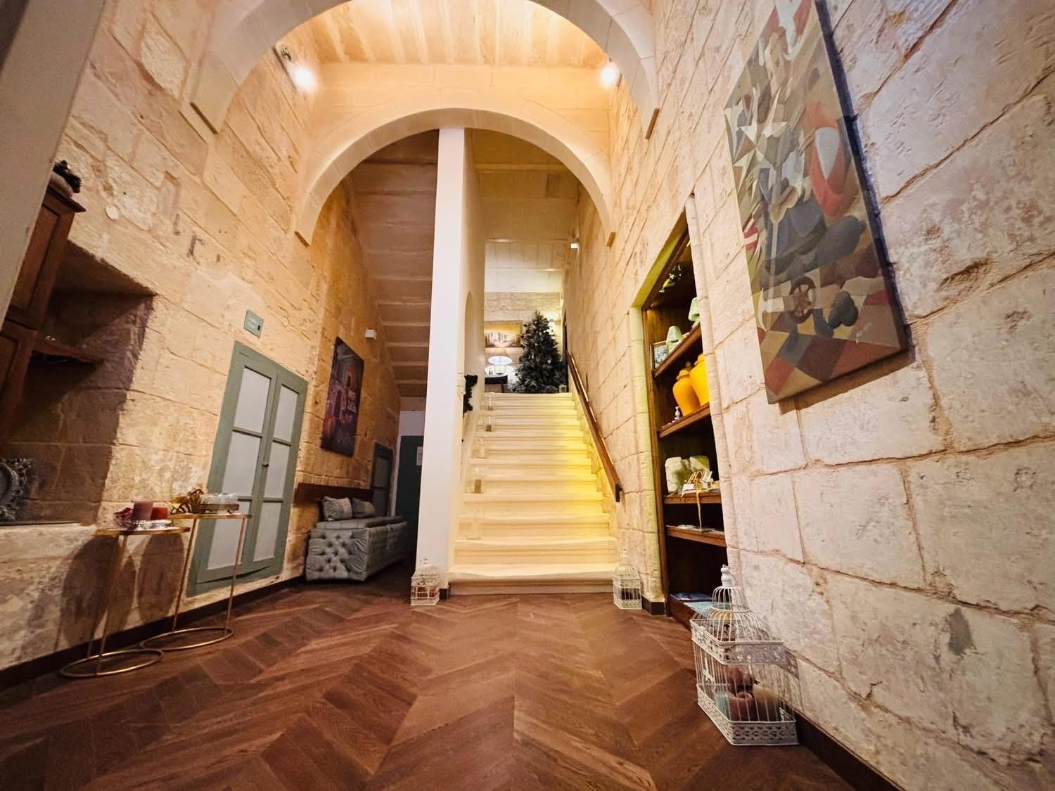 Casa Cara Appartement Birgu Buitenkant foto