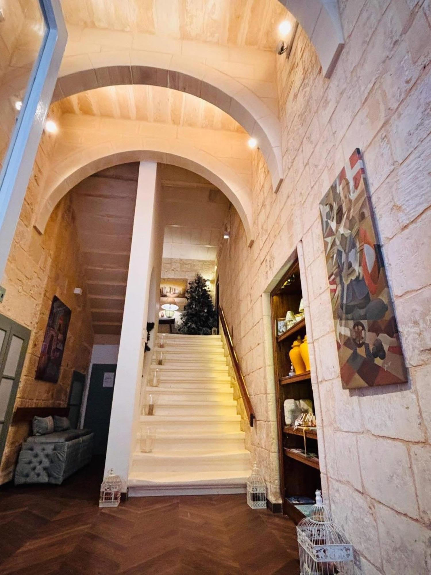 Casa Cara Appartement Birgu Buitenkant foto