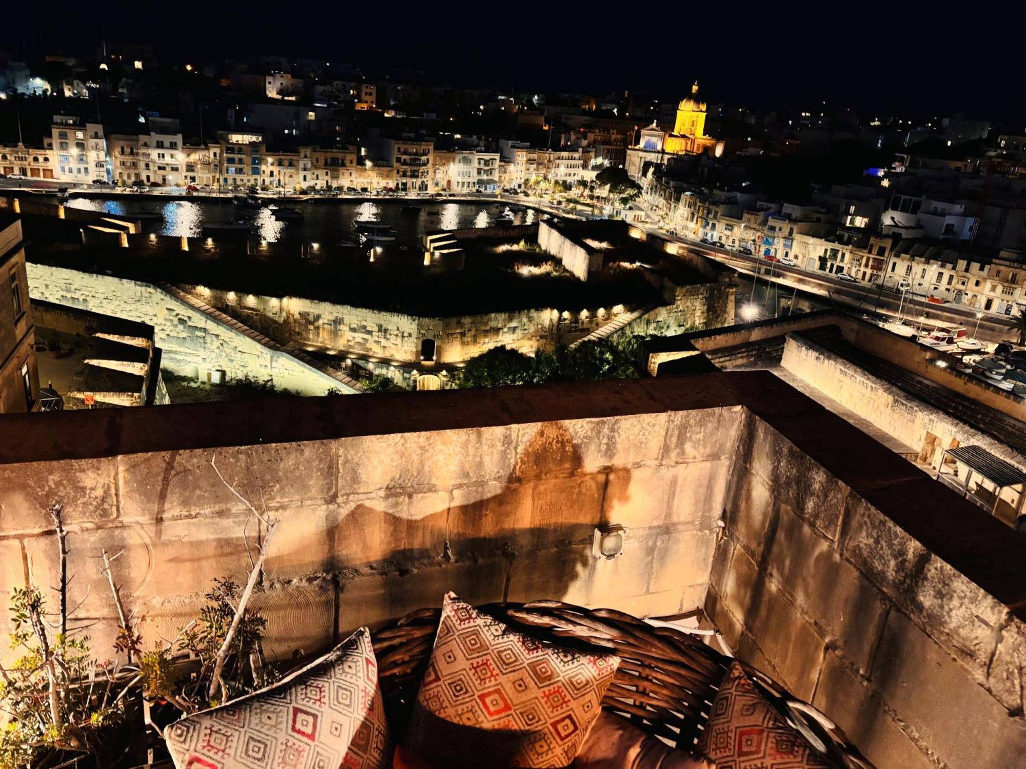 Casa Cara Appartement Birgu Buitenkant foto