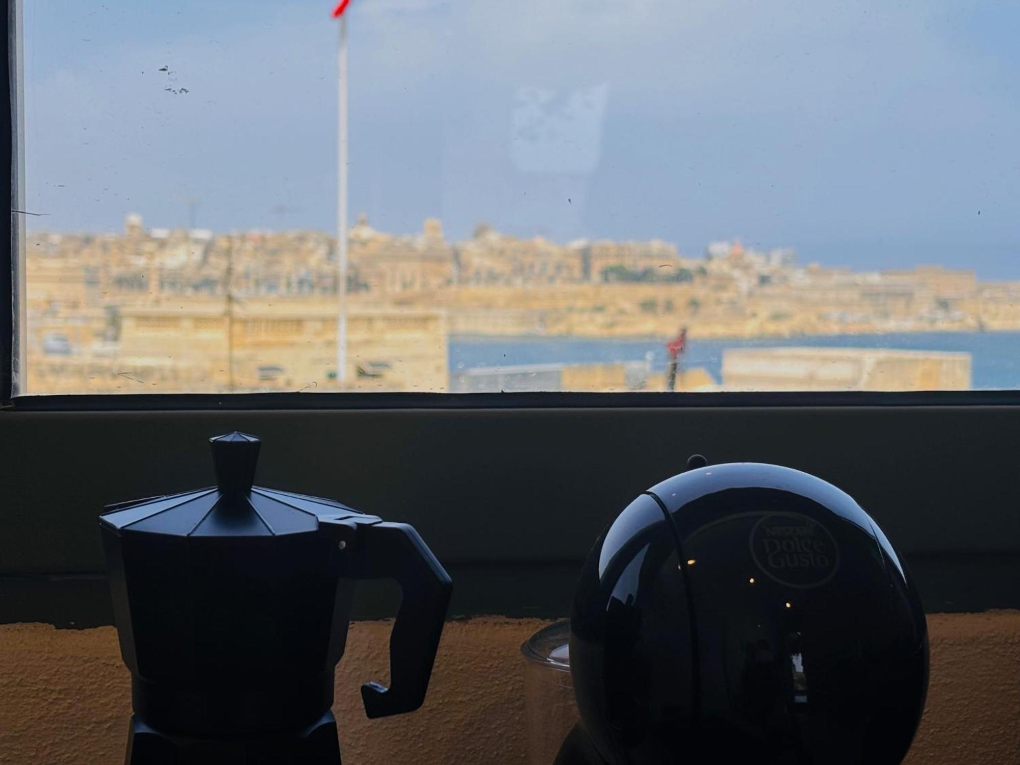 Casa Cara Appartement Birgu Buitenkant foto