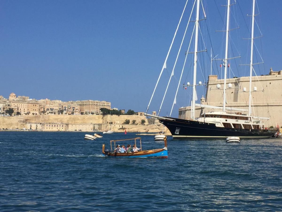 Casa Cara Appartement Birgu Buitenkant foto