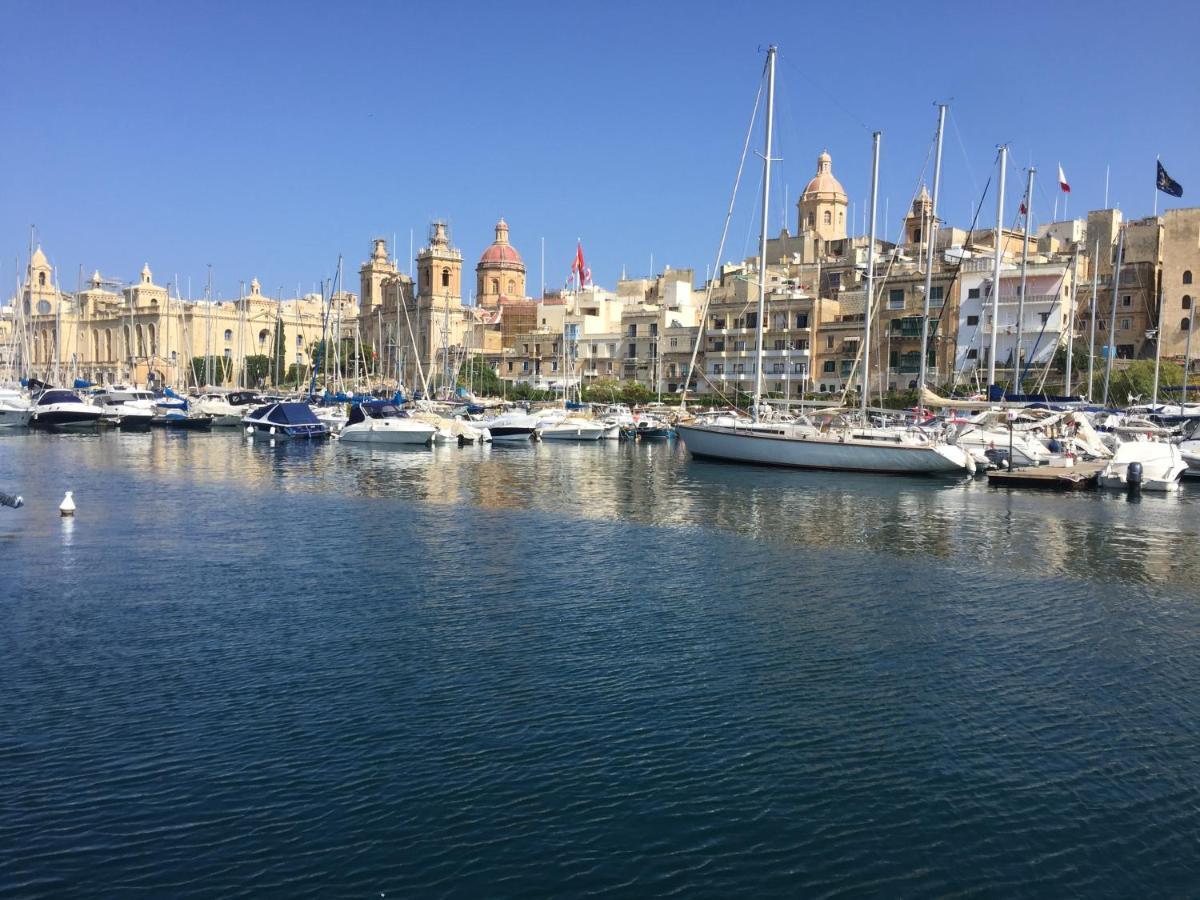Casa Cara Appartement Birgu Buitenkant foto