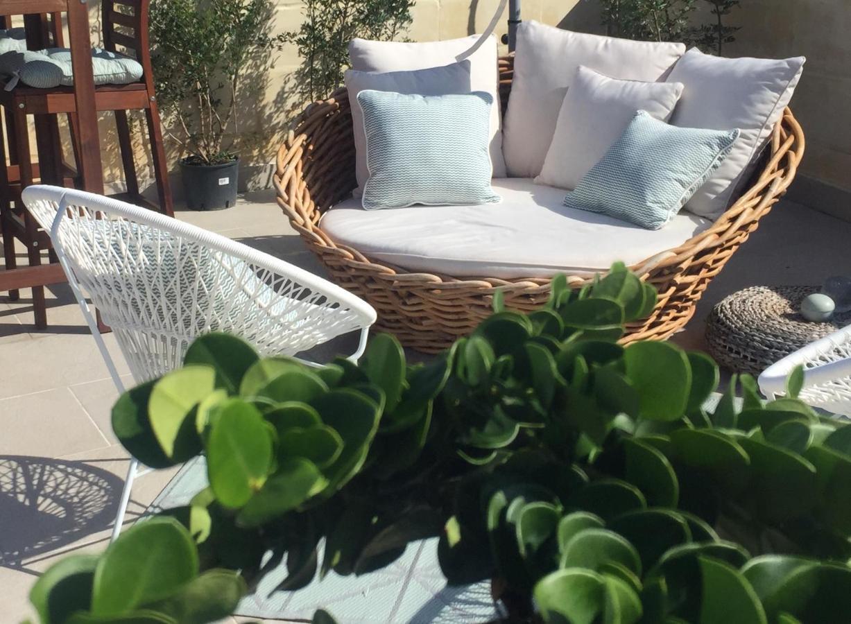 Casa Cara Appartement Birgu Buitenkant foto