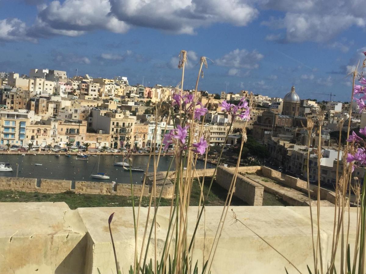 Casa Cara Appartement Birgu Buitenkant foto